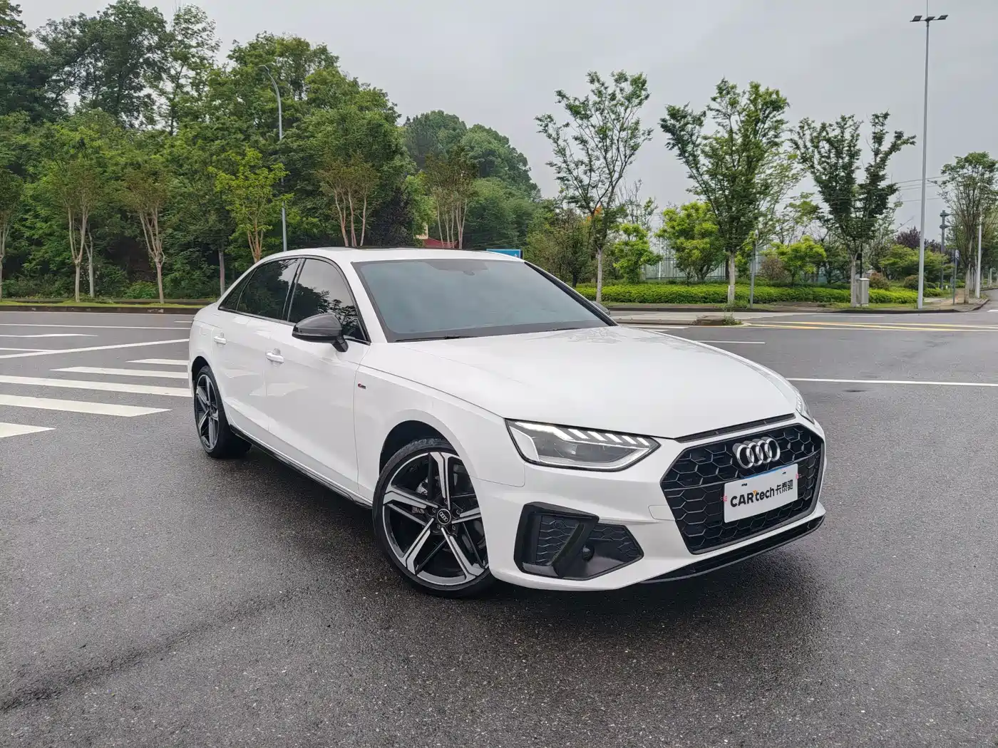 Audi A4L