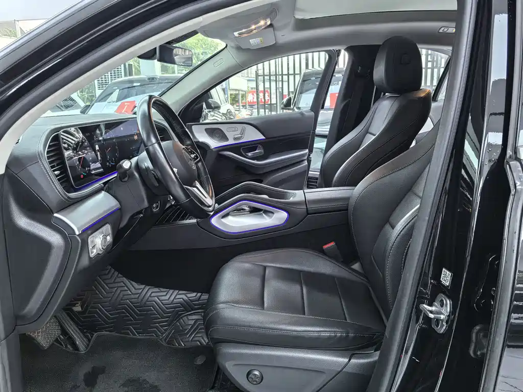 Mercedes-Benz GLE Coupe — миниатюра 5