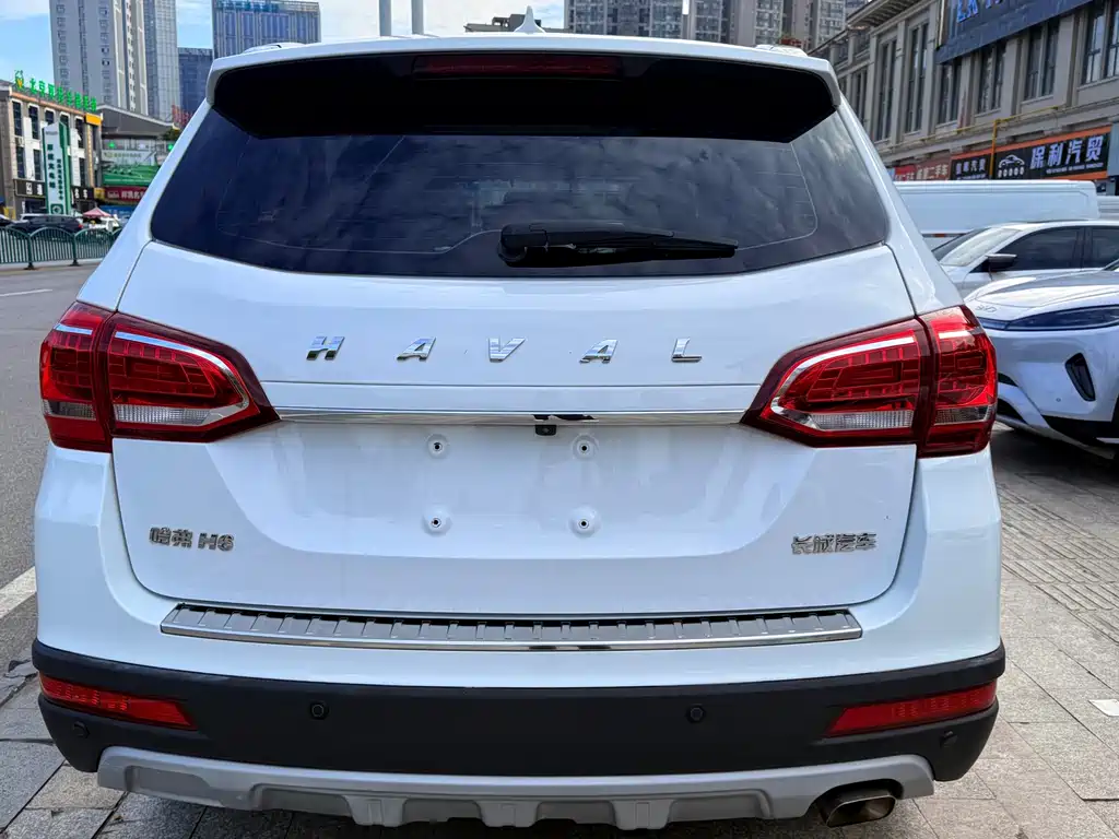 Haval H6 — миниатюра 5