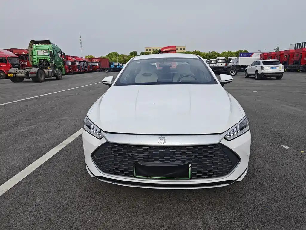 Byd Qin PLUS 2021