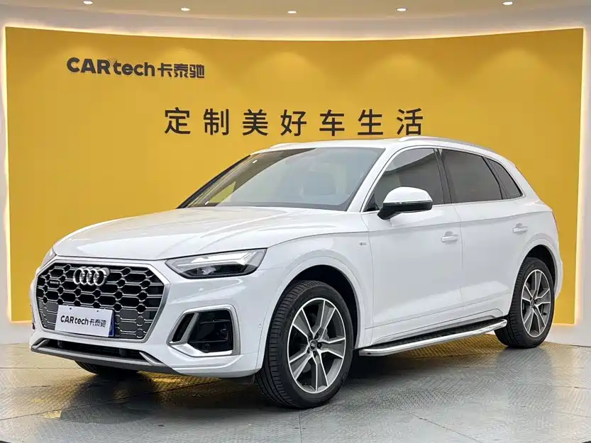 Audi Q5L — миниатюра 11