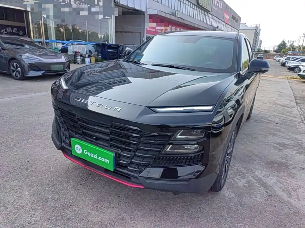 Jetour Dasheng — миниатюра 2