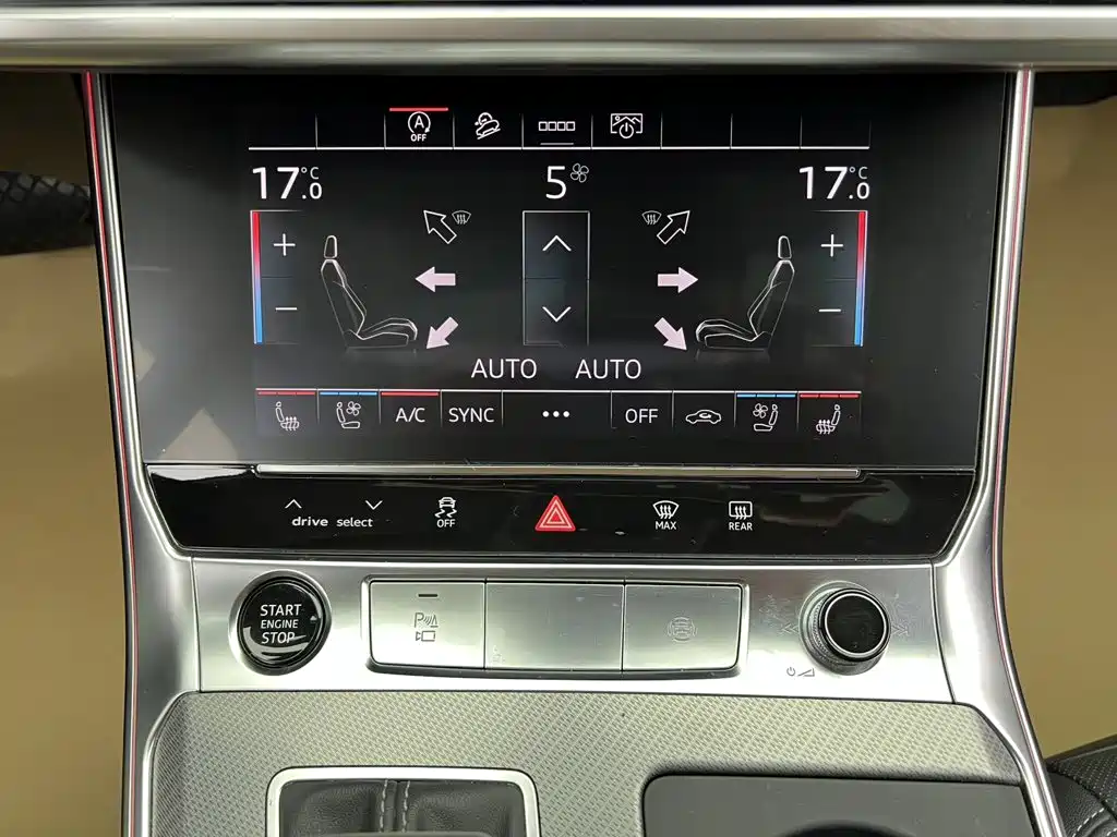 Audi A6 (Import) — миниатюра 14