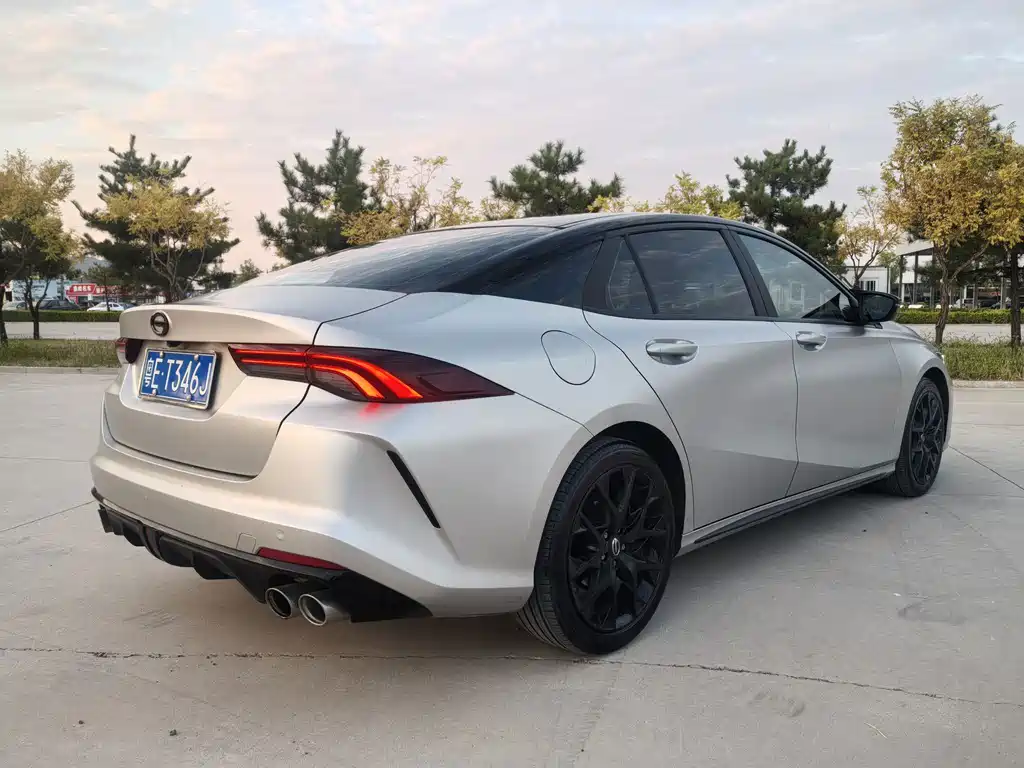 GAC Motor Shadow Leopard — миниатюра 4