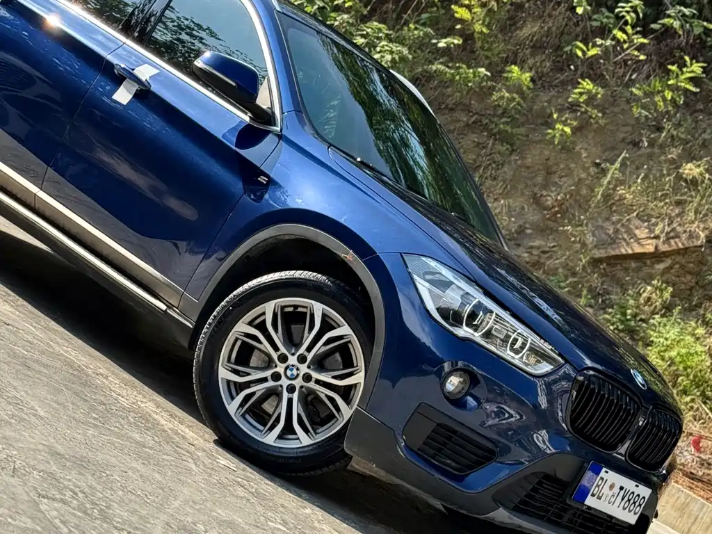 BMW X1 — миниатюра 8