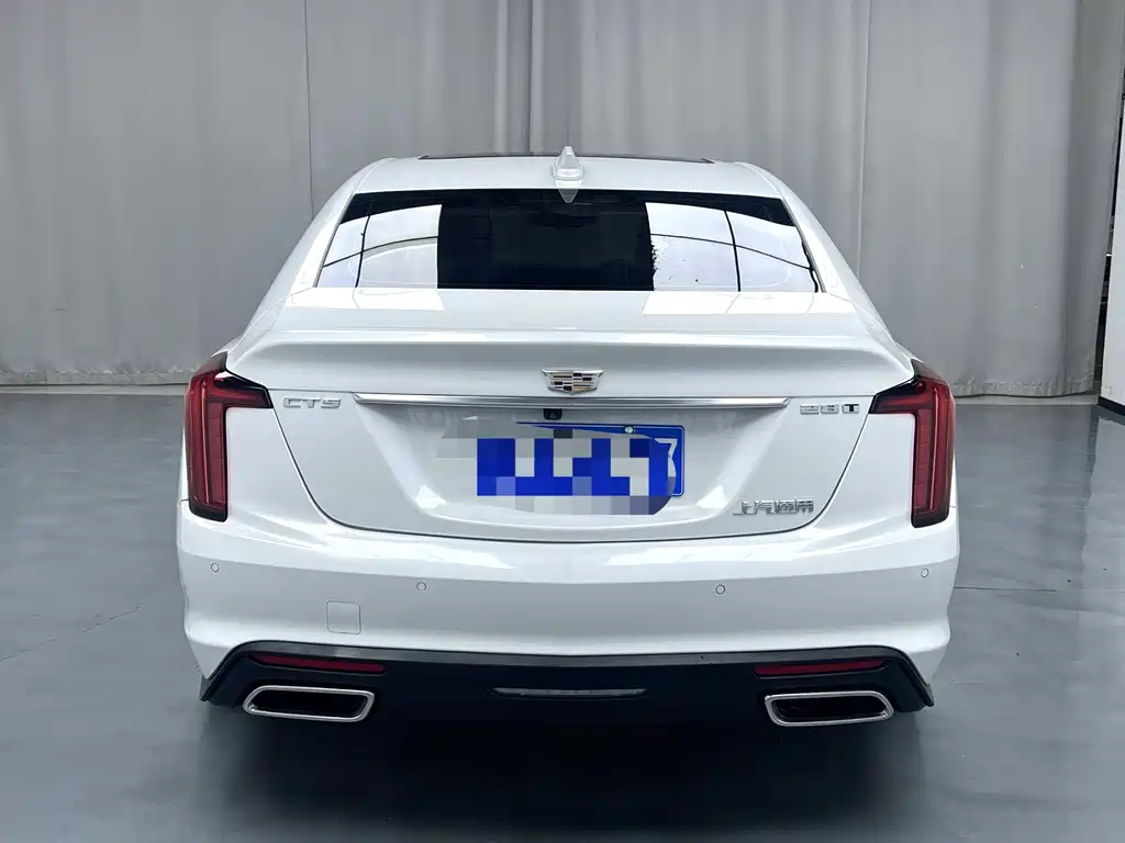 Cadillac CT5 2024 28T Luxury Pro