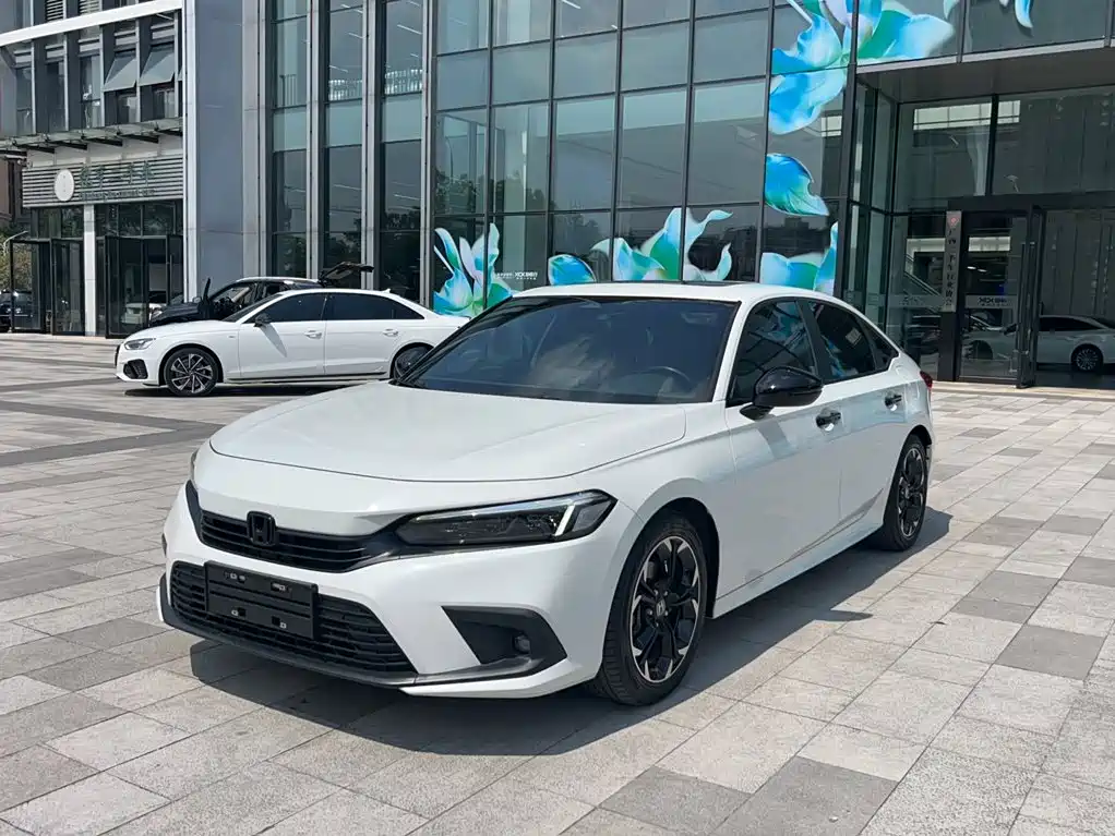 Honda Civic — миниатюра 2
