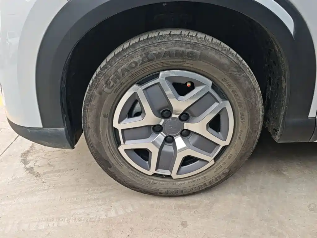 BYD Yuan UP — миниатюра 23