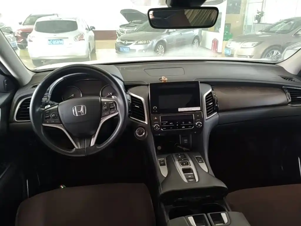 Honda Avancier — миниатюра 10
