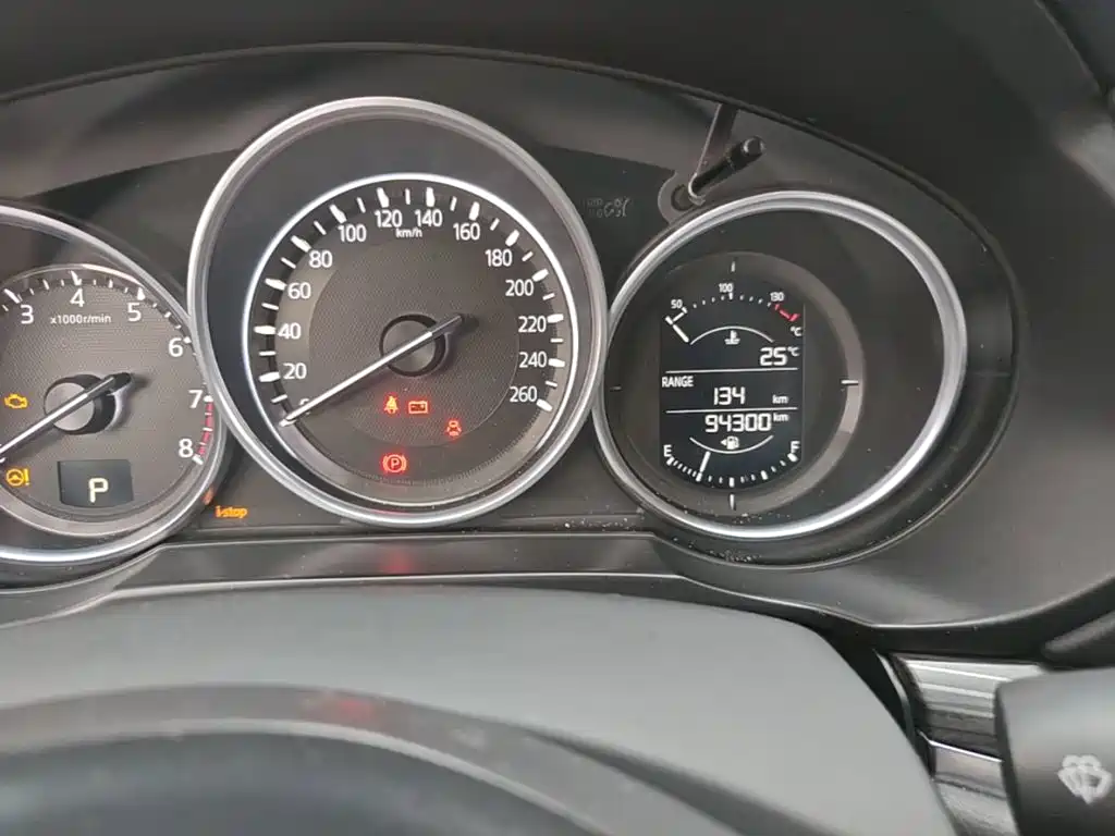 Mazda CX-5 — миниатюра 12