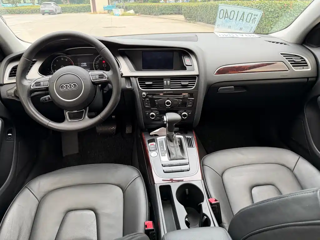 Audi A4L — миниатюра 11