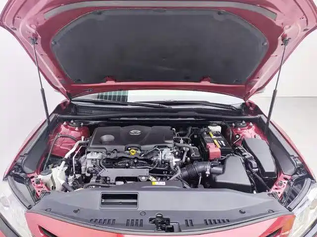 Toyota Camry — миниатюра 17