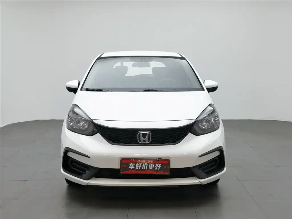 Honda Fit 2021 1.5L CVT