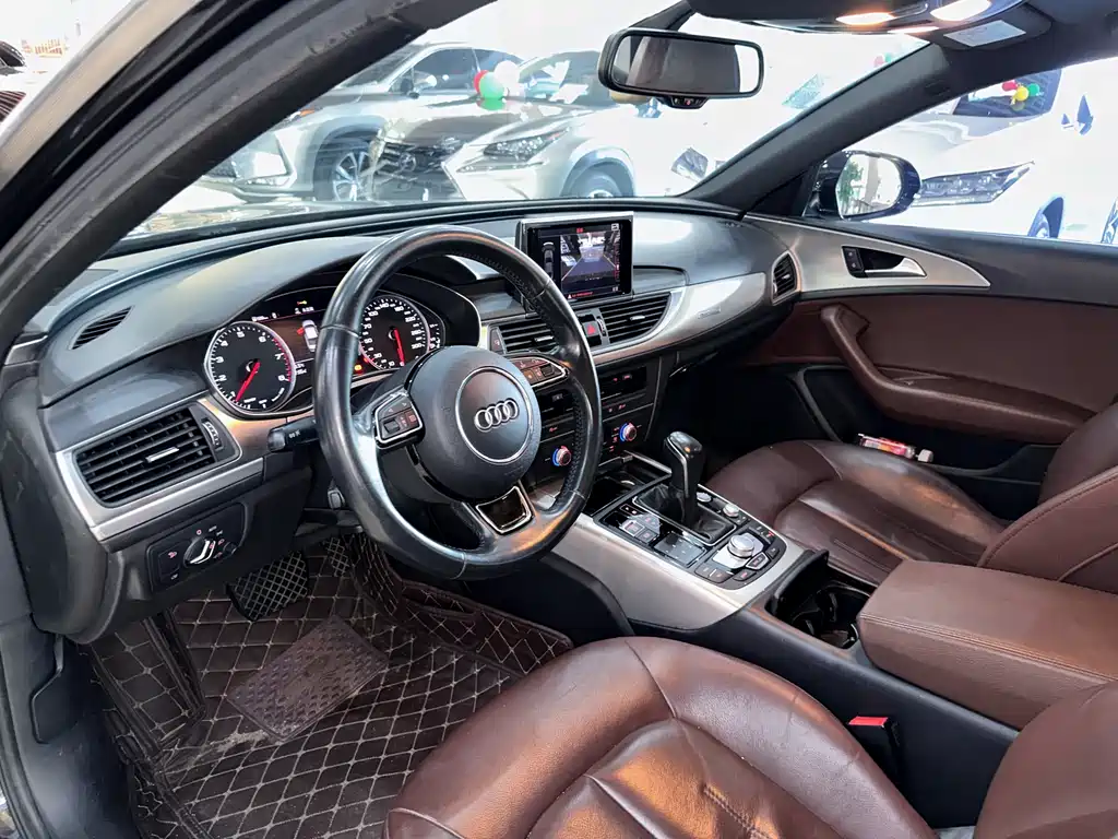 Audi A6L 2018 30 45 TFSI quattro Sport