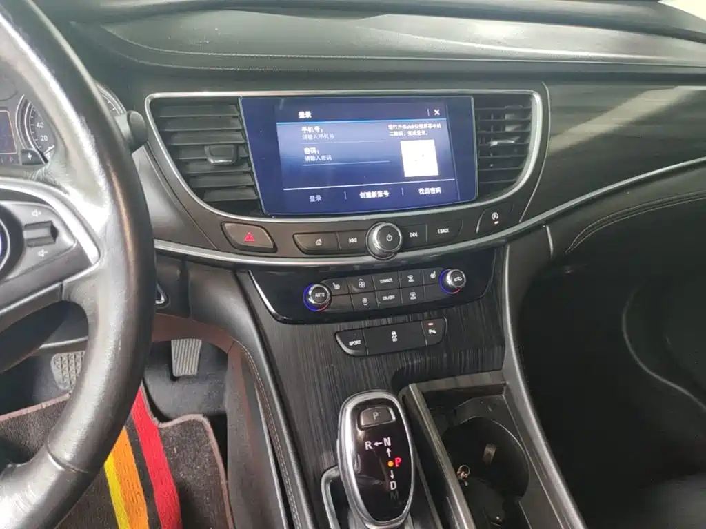 Buick LaCrosse — миниатюра 13