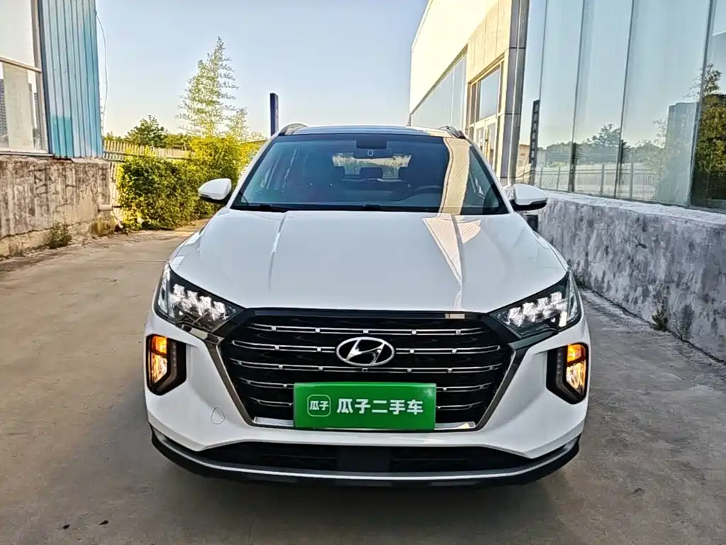 Hyundai Tucson — миниатюра 3