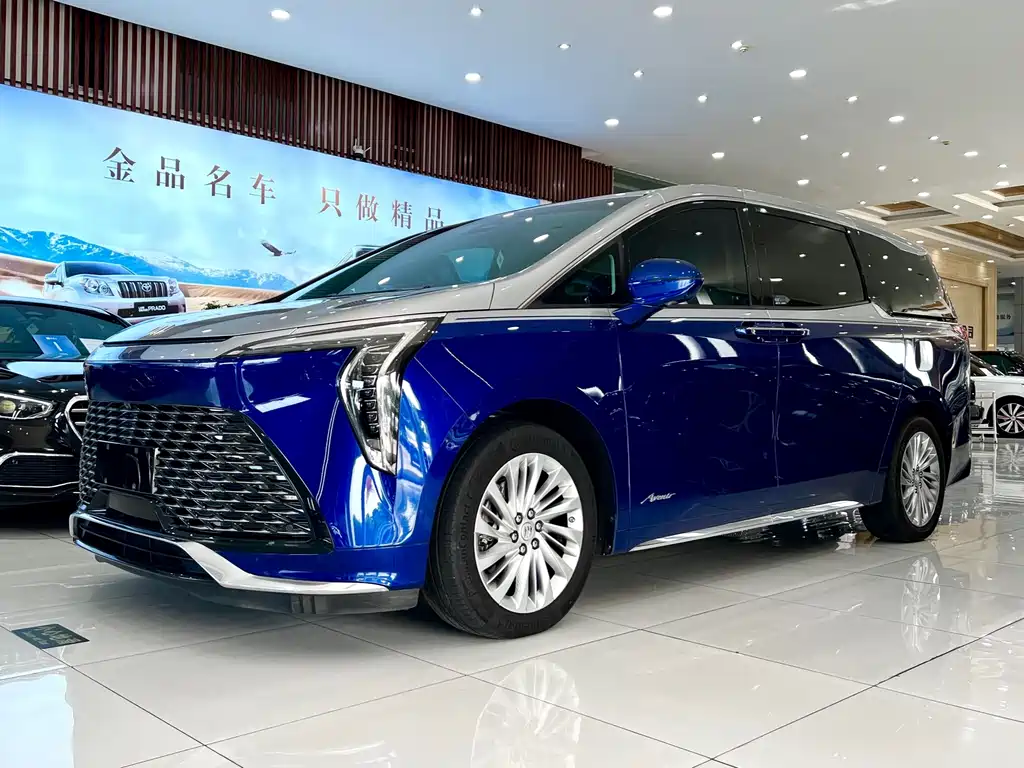 Buick Century 2023 2.0T мест