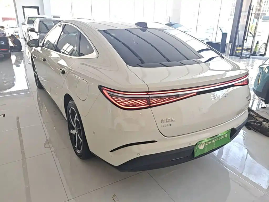 BYD Seal 07 DM-i — миниатюра 5