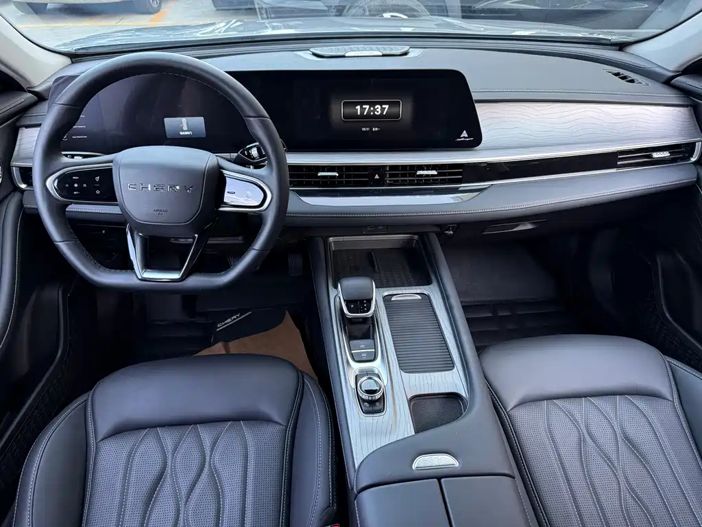 Chery Arrizo 8 — миниатюра 4