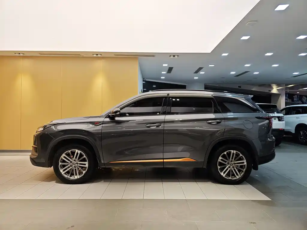 Changan CS75PLUS CS75 PLUS 2021 1.5T AT Luxury