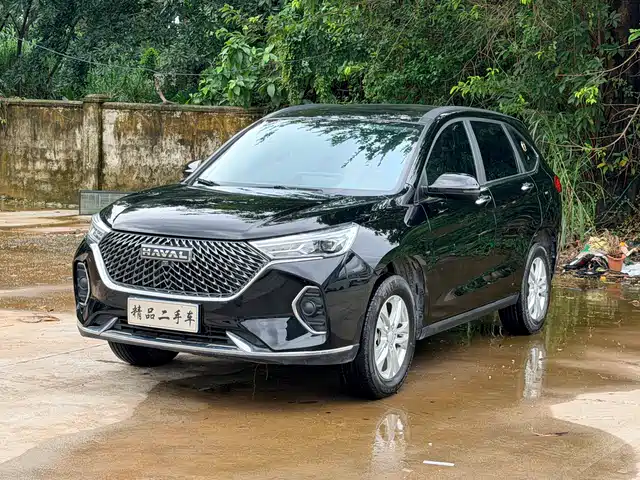 2024 Haval M6