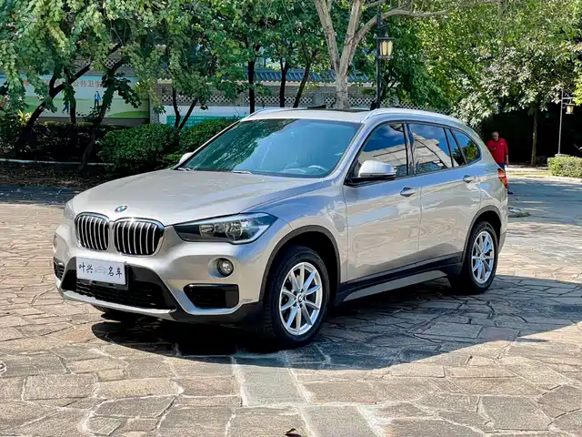 2019 BMW X1