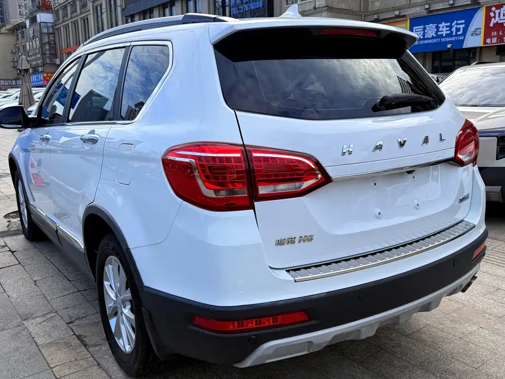 Haval H6 — миниатюра 6