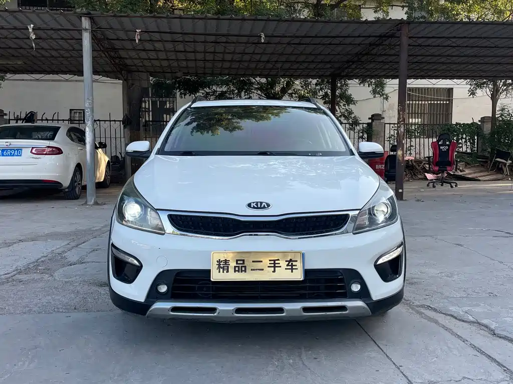 Kia KX Cross — миниатюра 2