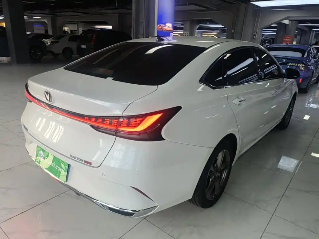 Changan Ruicheng PLUS — миниатюра 7
