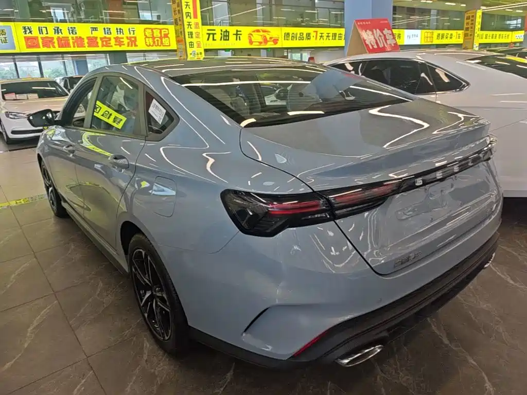 Geely Binrui 2024 COOL 1.5T DCT