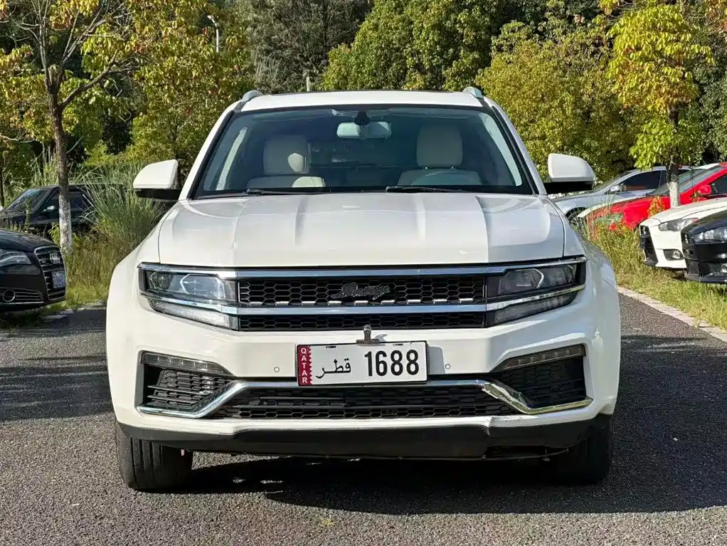 Zotye X7 — миниатюра 2