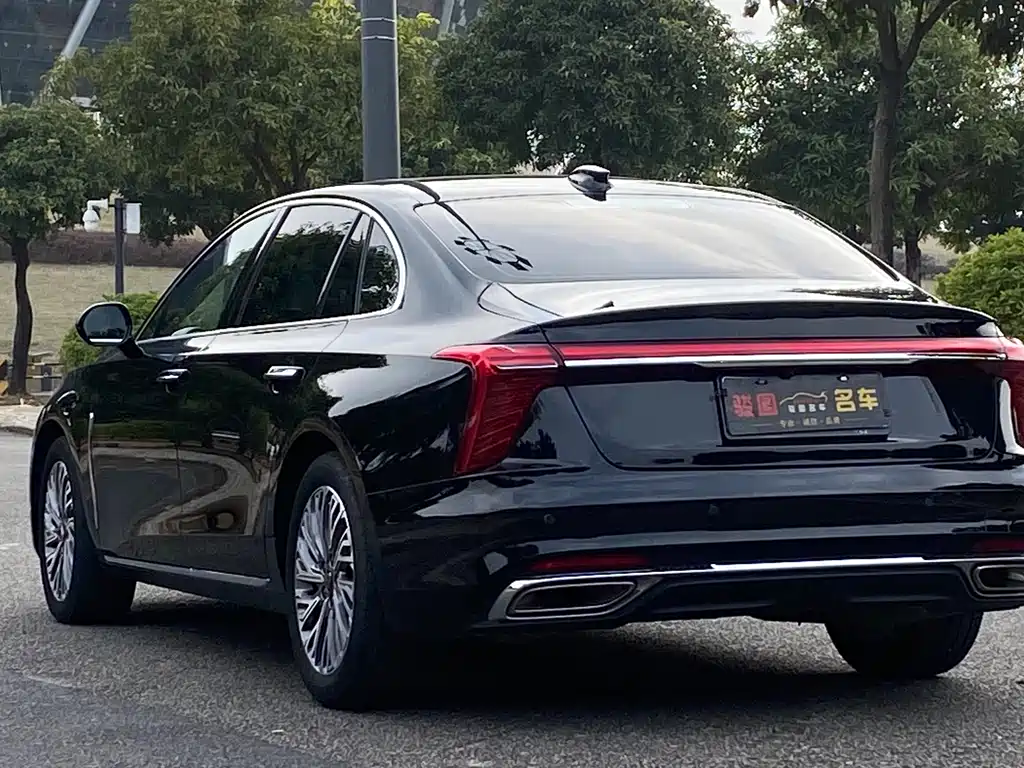 Hongqi HONGQI H5