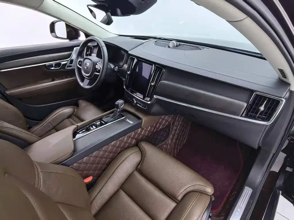 Volvo V90 — миниатюра 7