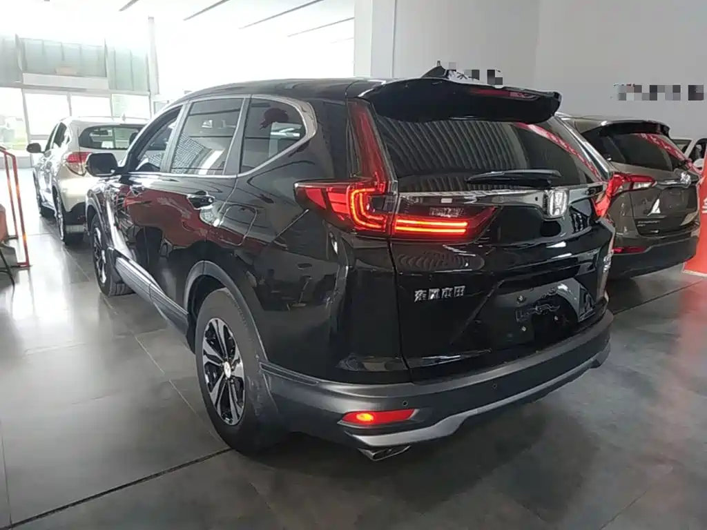 Honda CR-V — миниатюра 5