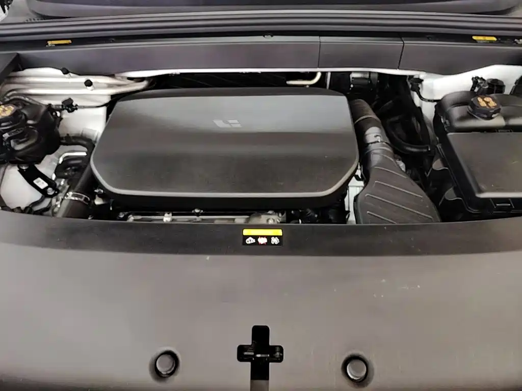 Li Auto Li L6 — миниатюра 20