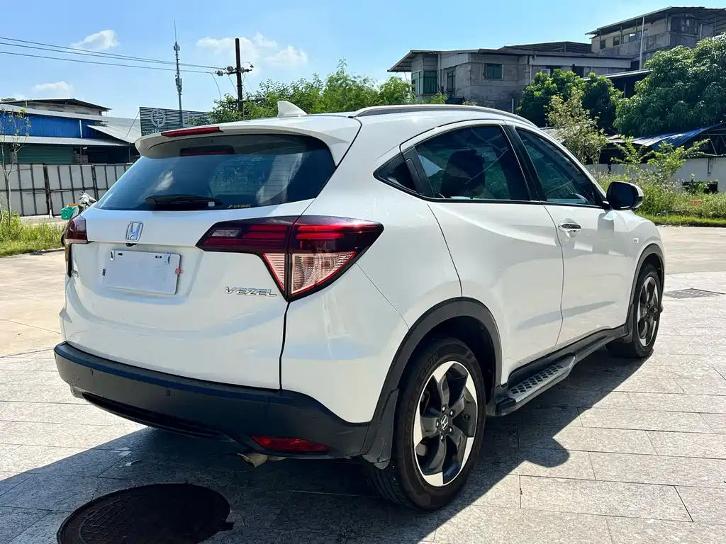 Honda Vezel — миниатюра 7
