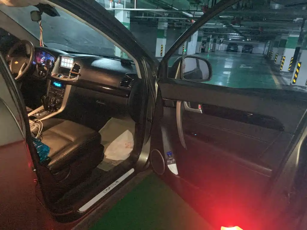 Chevrolet Captiva — миниатюра 19