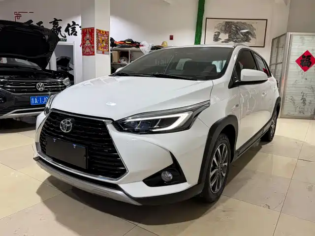 TOYOTA YARIS L ZHIXUAN
