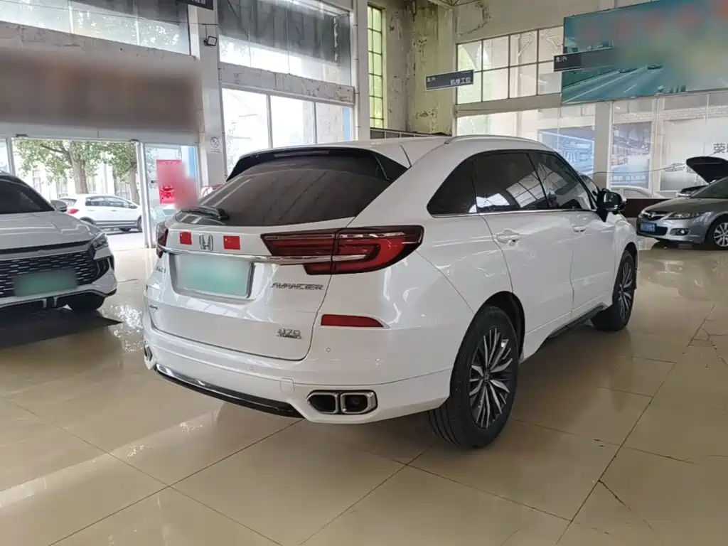 Honda Avancier — миниатюра 7