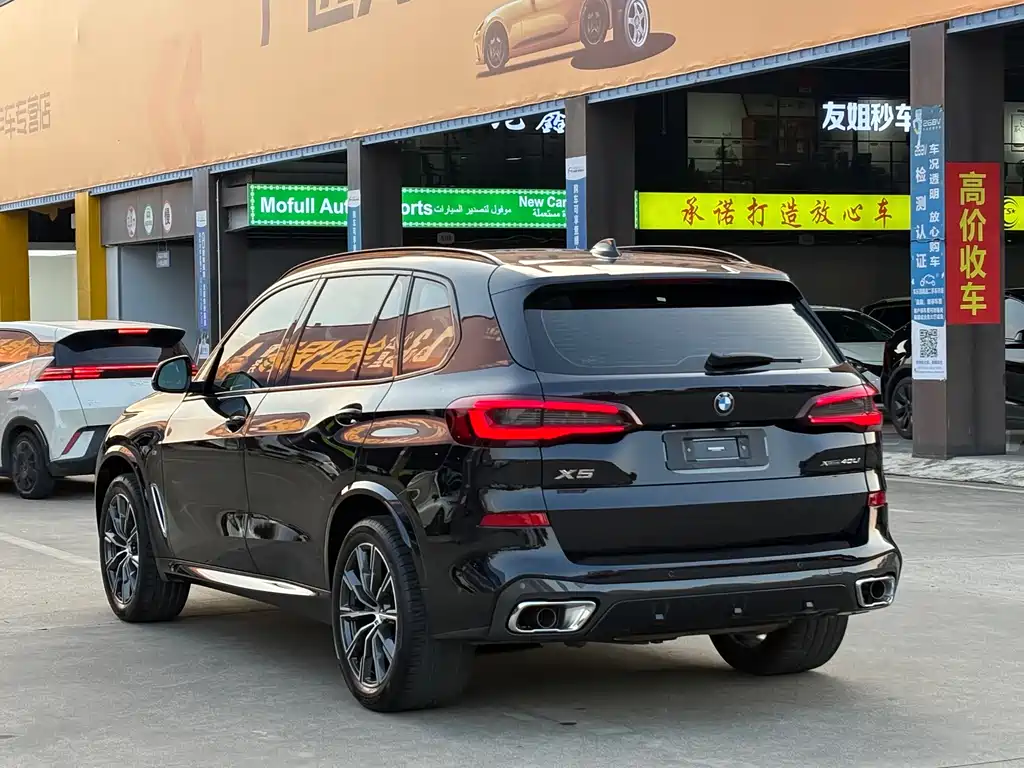 BMW X5 — миниатюра 20