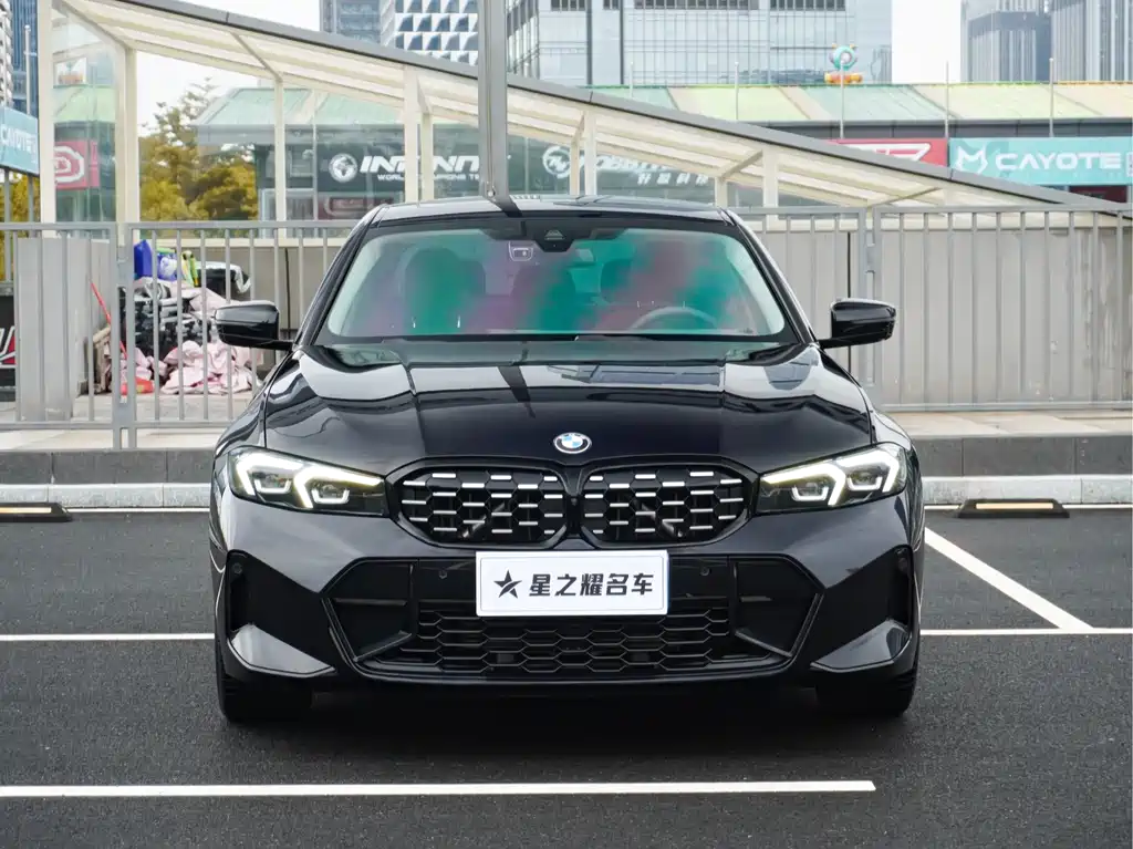 BMW 3 Series — миниатюра 2
