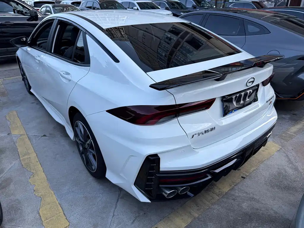 GAC Motor Shadow Leopard — миниатюра 16