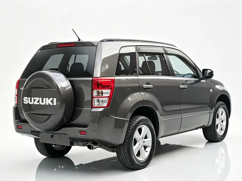 Suzuki Grand Vitara — миниатюра 4