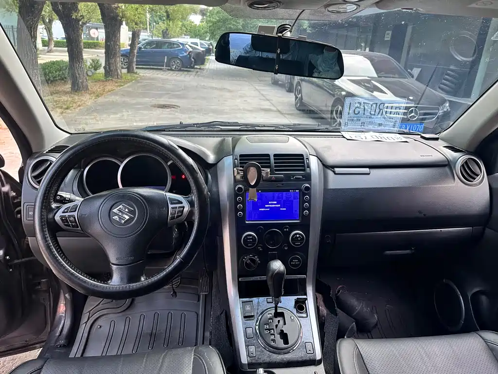 Suzuki Grand Vitara — миниатюра 14