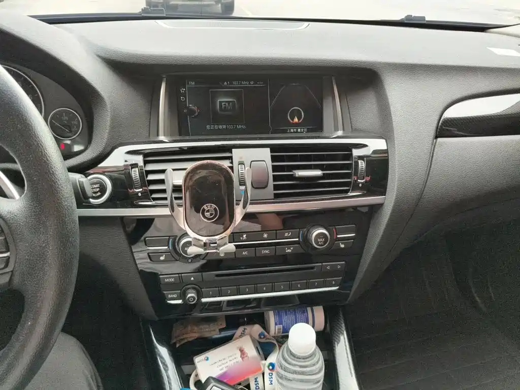 BMW X4 — миниатюра 5