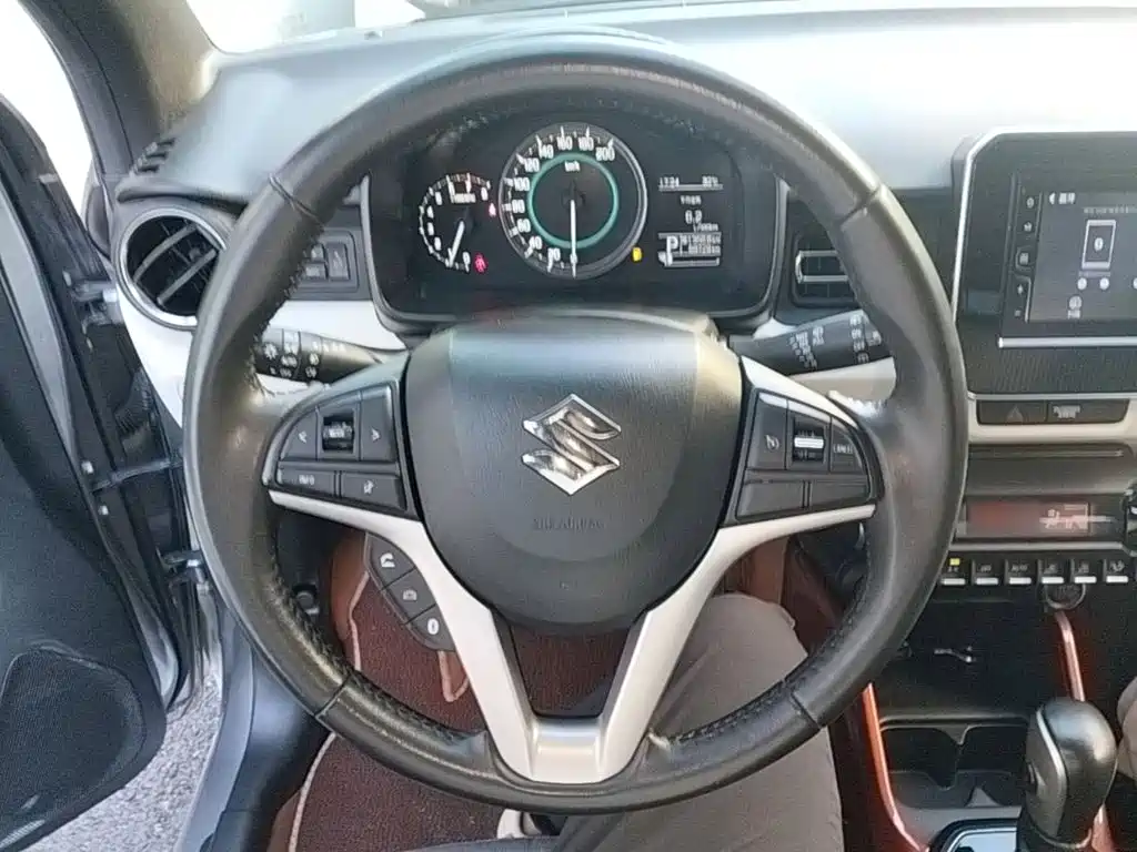 Suzuki 英格尼斯 — миниатюра 11