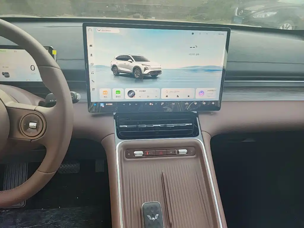 Wuling Xingguang S — миниатюра 13