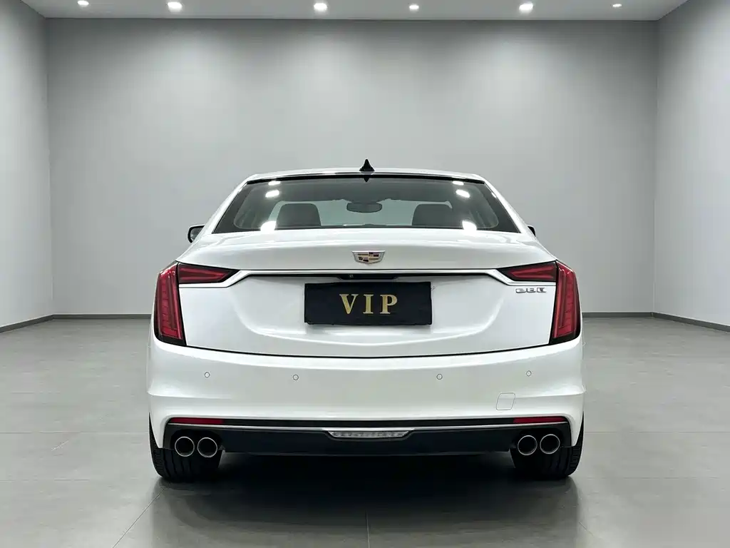 Cadillac CT6 — миниатюра 8