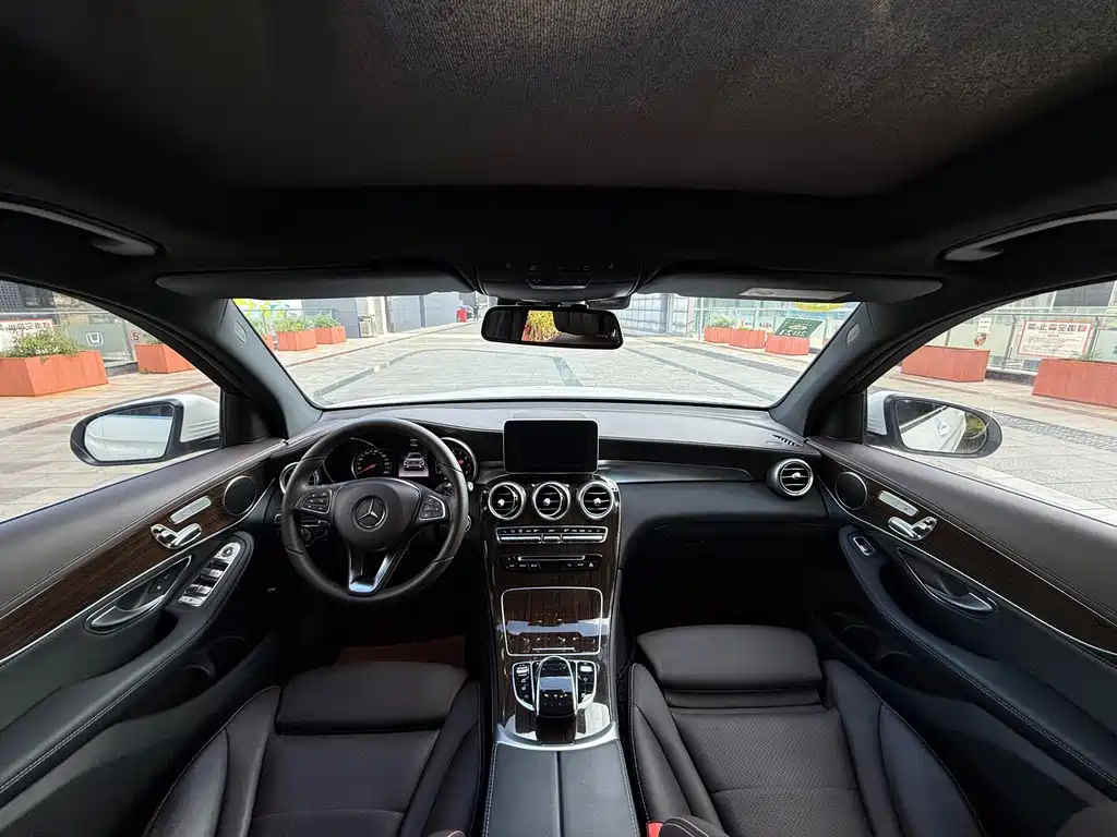 Mercedes-Benz GLC — миниатюра 5