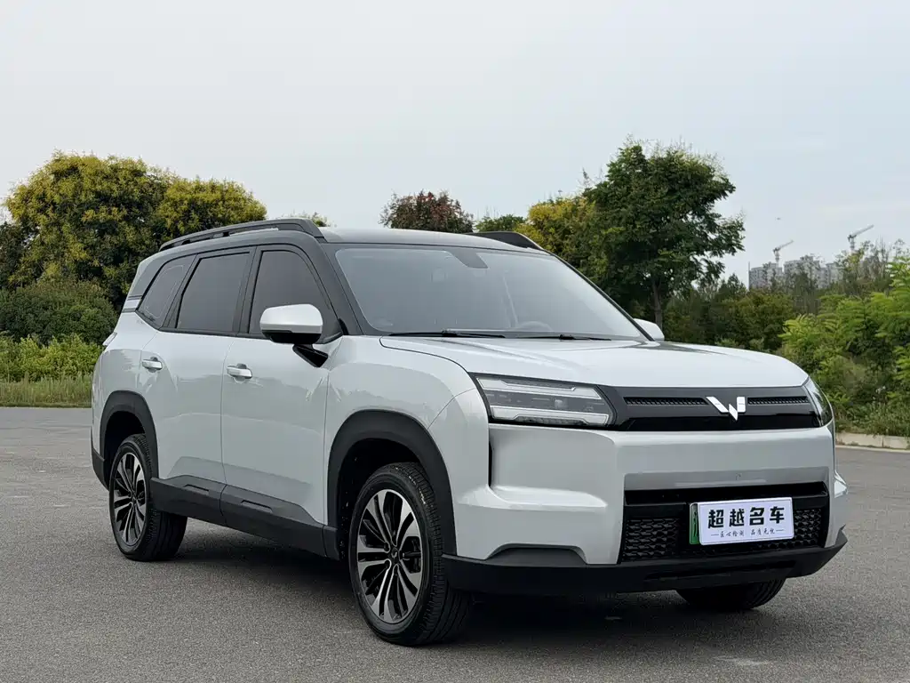 Wuling Xingguang 560 New Energy — миниатюра 3